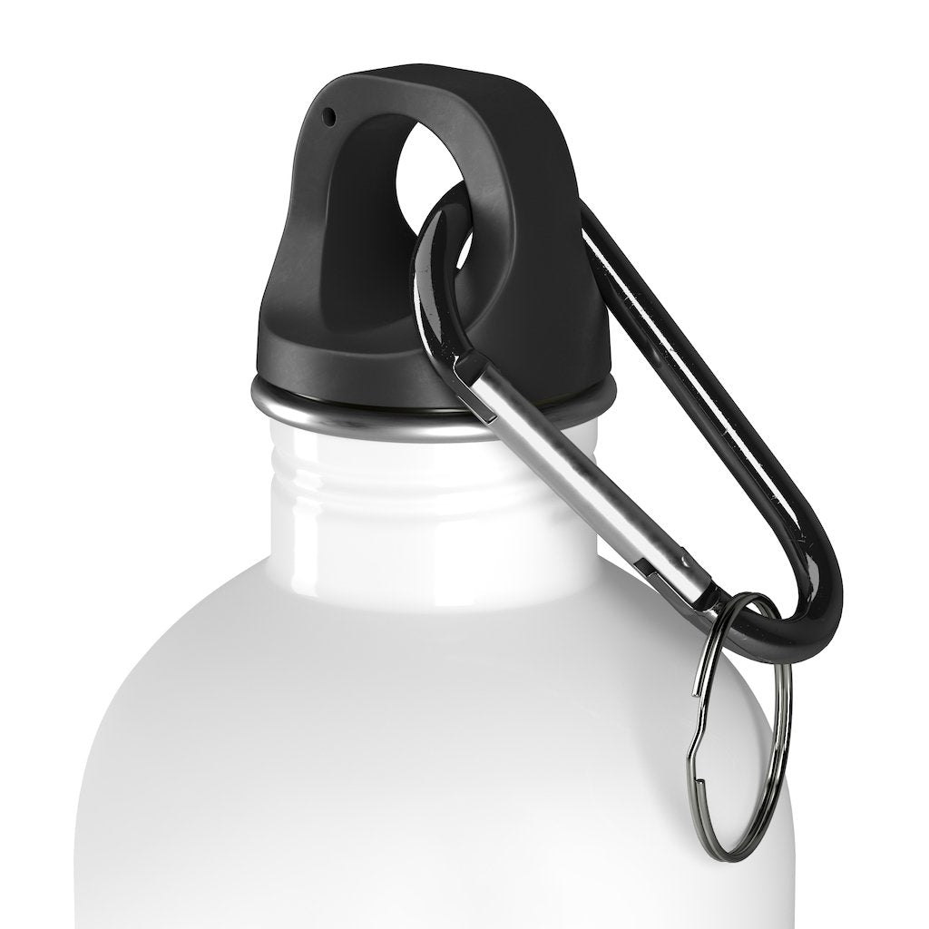 Cherlnell Stainless Steel Water Bottle Mug Printify