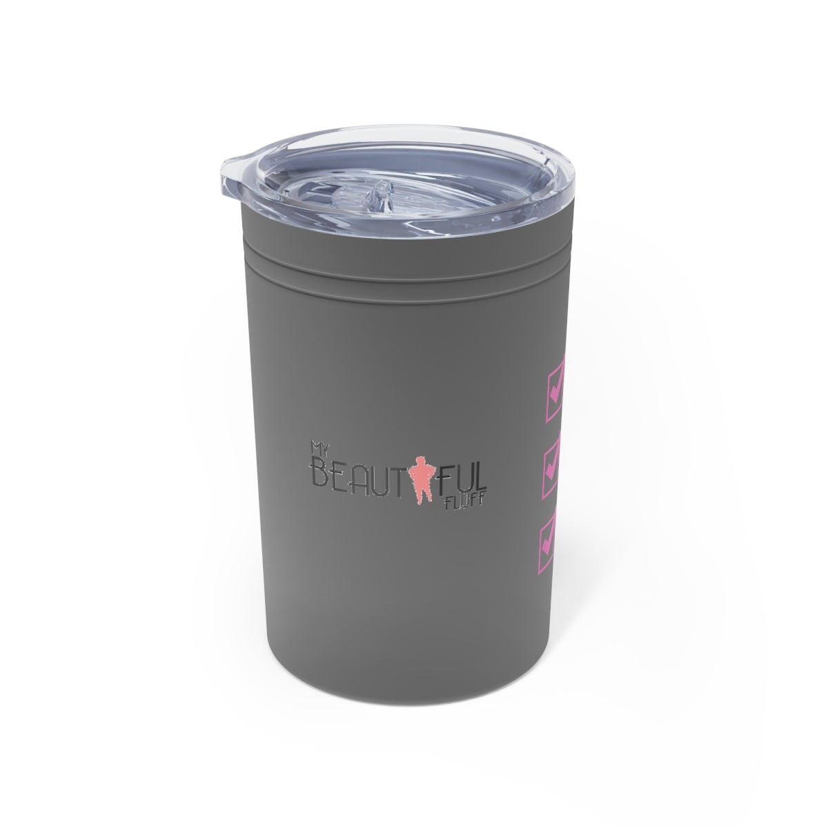 Fluffy Fupa Fine Vacuum Insulated Tumbler, 11oz Mug Printify