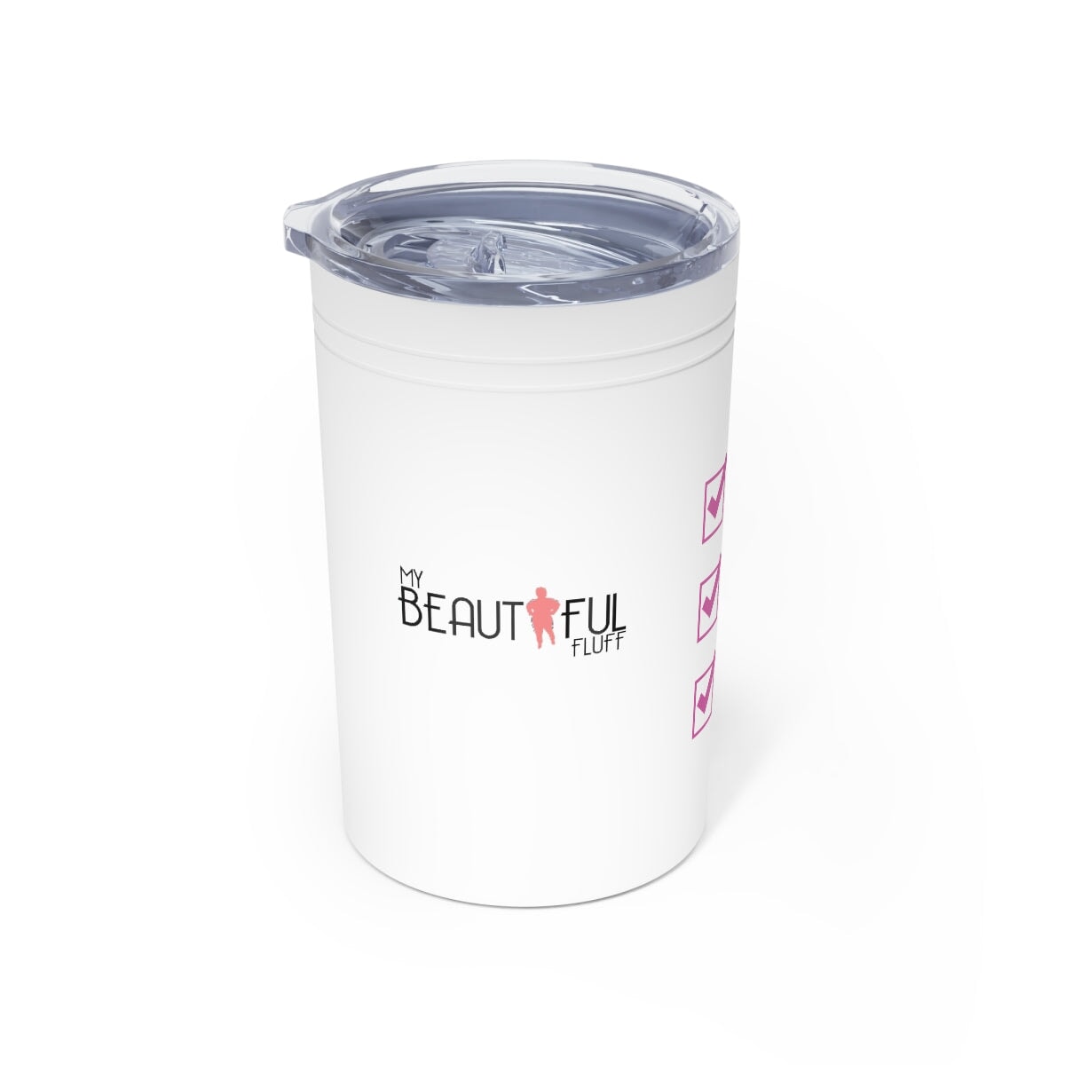 Fluffy Fupa Fine Vacuum Insulated Tumbler, 11oz Mug Printify