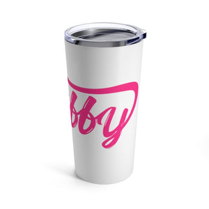 Fluffy Tumbler 20oz Mug Printify