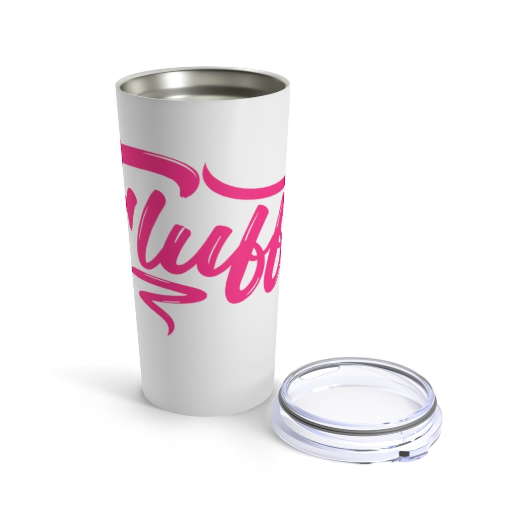 Fluffy Tumbler 20oz Mug Printify