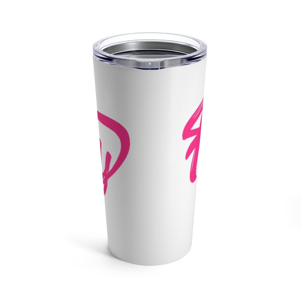 Fluffy Tumbler 20oz Mug Printify