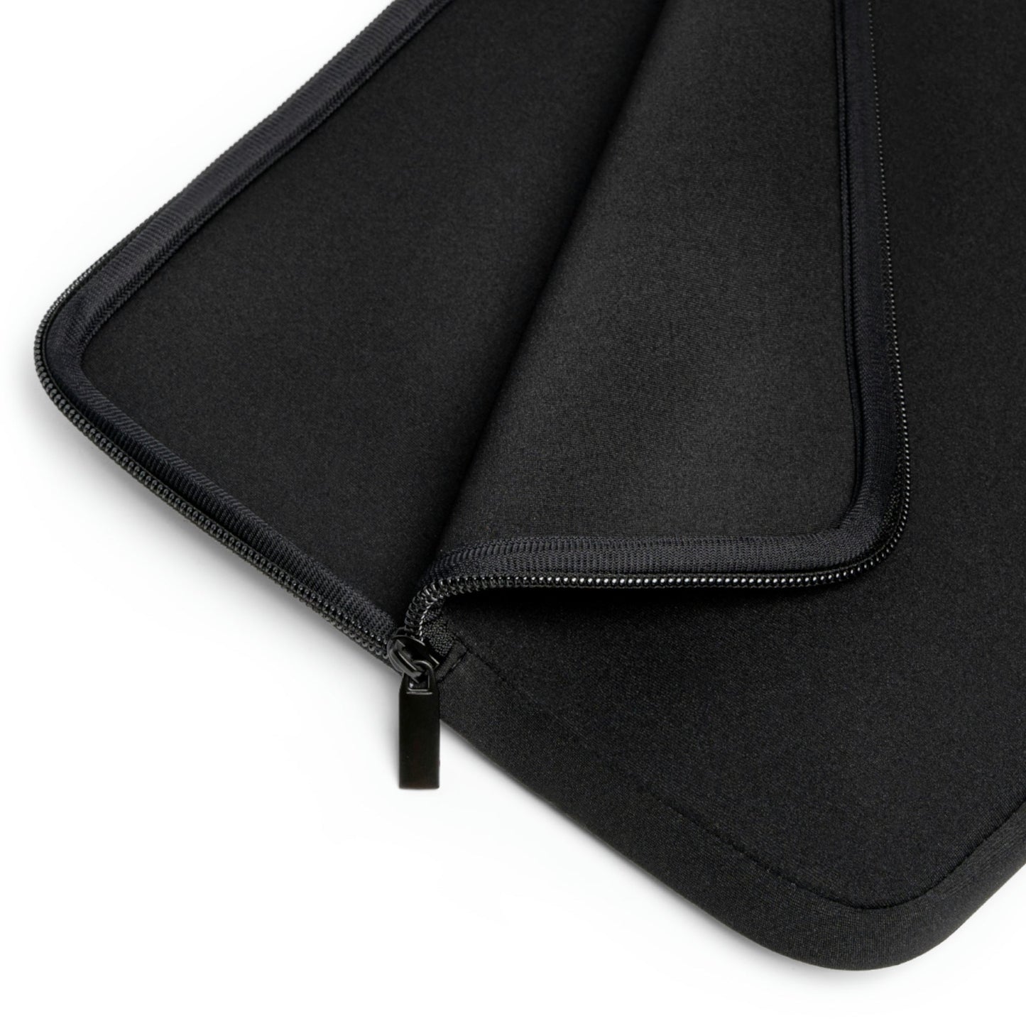 Iowa Fluffy Laptop Sleeve Laptop Sleeve Printify