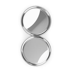 Kendra Compact Travel Mirror Accessories Printify