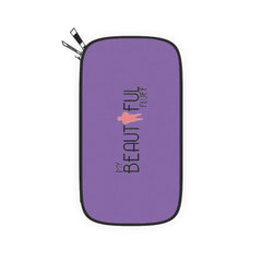 My Beautiful Fluff Passport Wallet Bags Printify