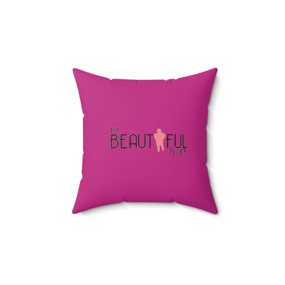 Nicole Spun Polyester Square Pillow Home Decor Printify 14" × 14"