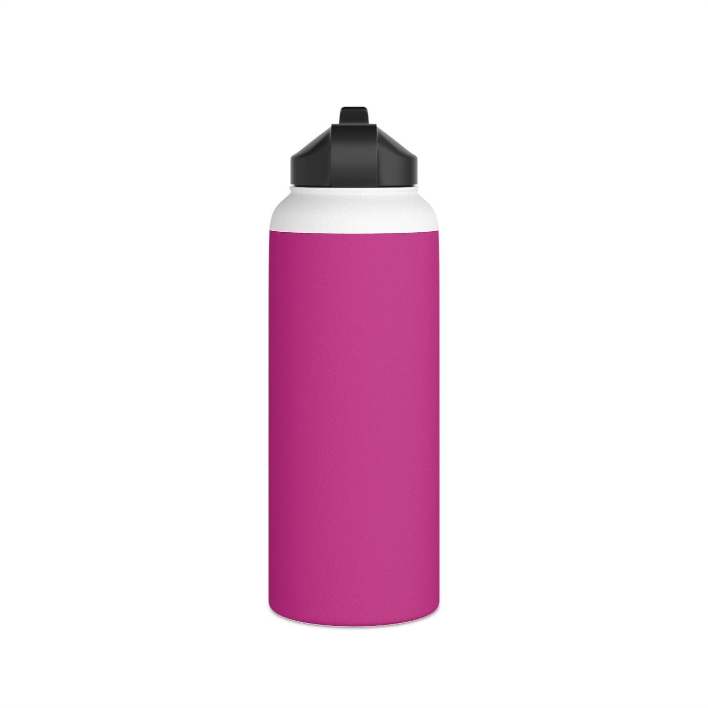Nicole Stainless Steel Water Bottle Mug Printify