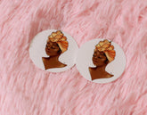 Persevere Earring My Beautiful Fluff