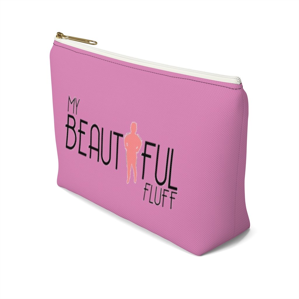 Romeika Accessory Pouch w T-bottom Bags Printify
