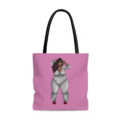 Romeika AOP Tote Bag Bags Printify Large