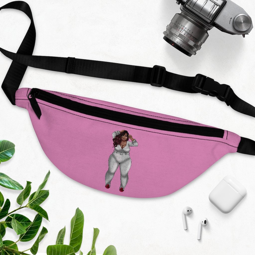 Romekia Fanny Pack Bags Printify