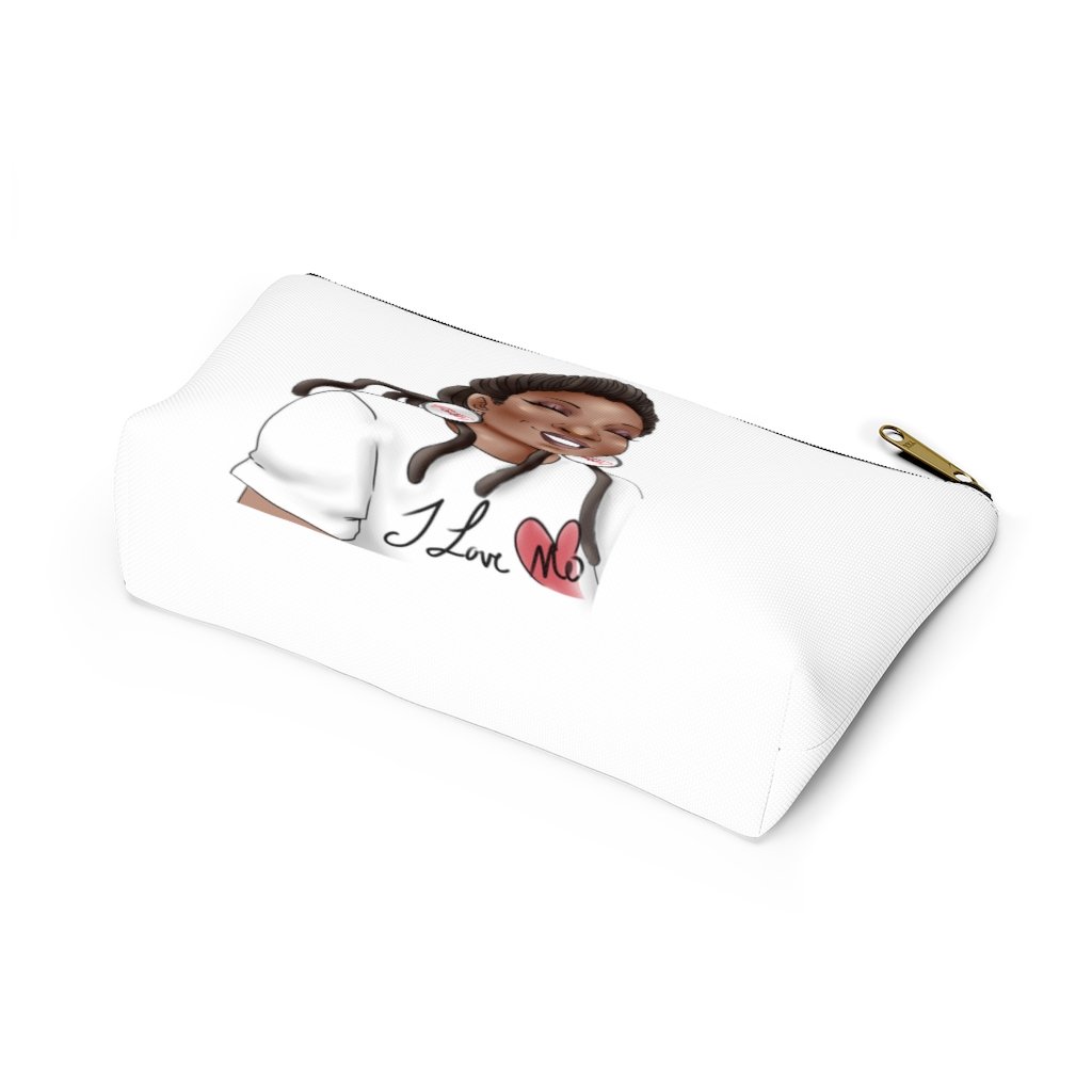 SHUQUANTA Accessory Pouch w T-bottom Bags Printify