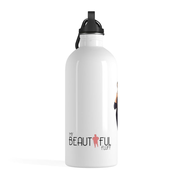Stainless Steel Water Bottle Mug Printify