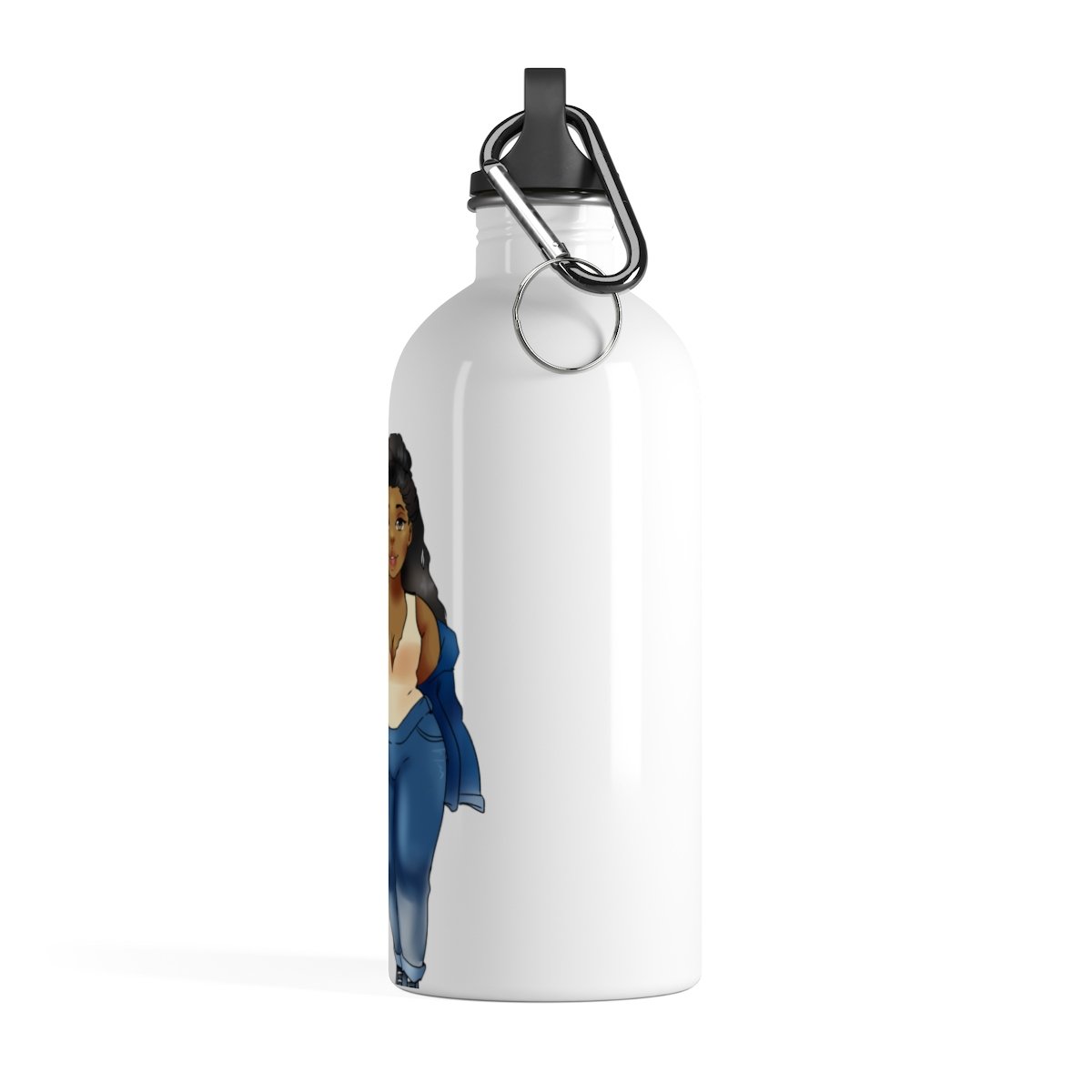 Stainless Steel Water Bottle Mug Printify