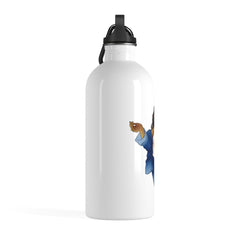 Stainless Steel Water Bottle Mug Printify