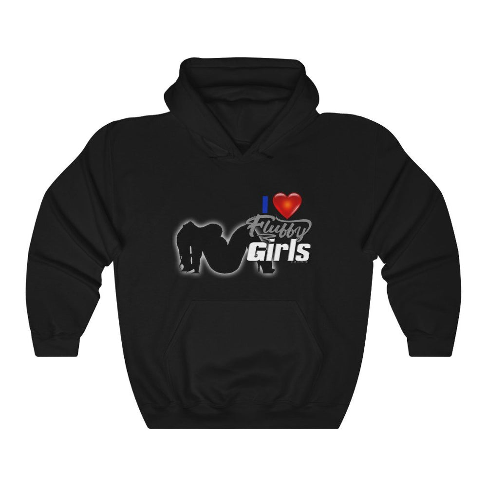 Unisex Heavy Blend™ Hooded Sweatshirt Hoodie Printify Black L