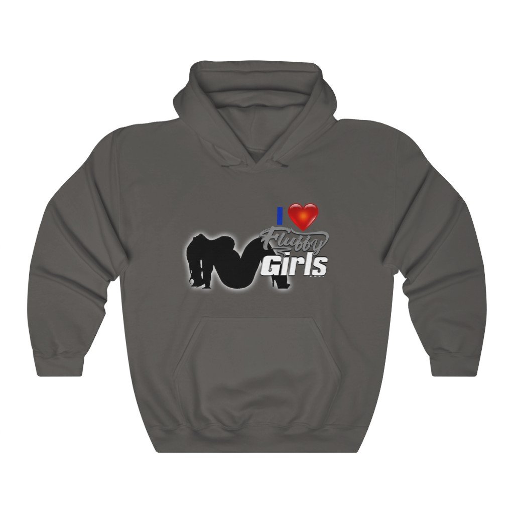 Unisex Heavy Blend™ Hooded Sweatshirt Hoodie Printify Charcoal S