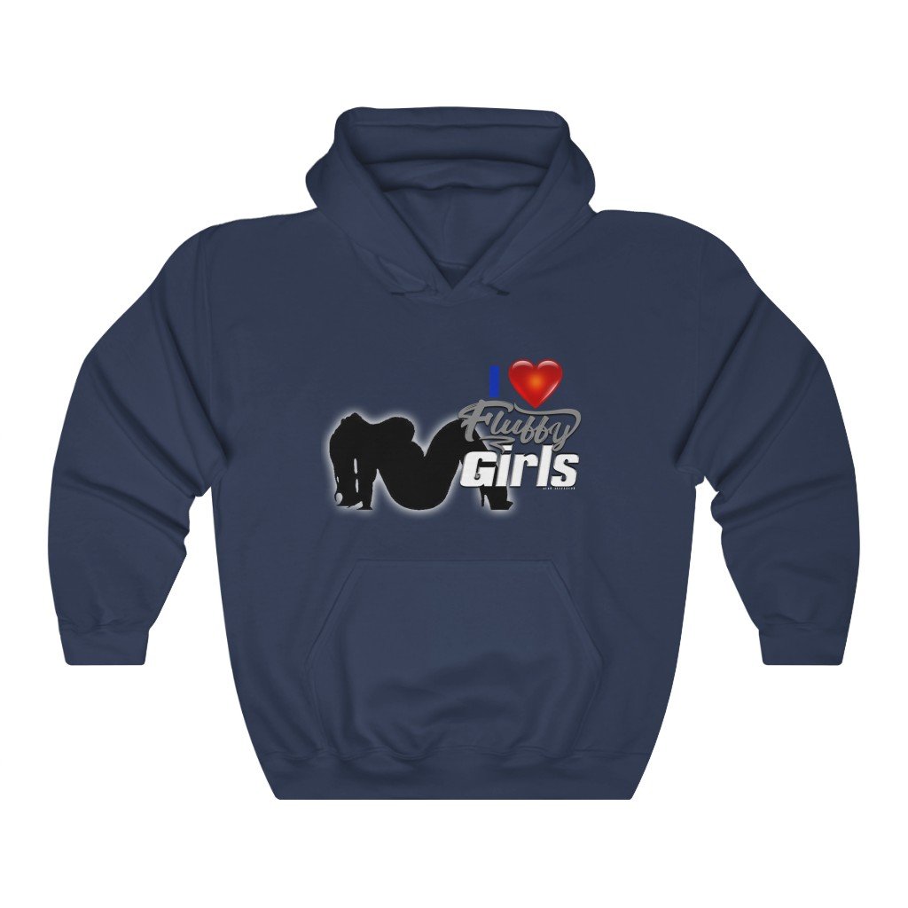 Unisex Heavy Blend™ Hooded Sweatshirt Hoodie Printify Navy M
