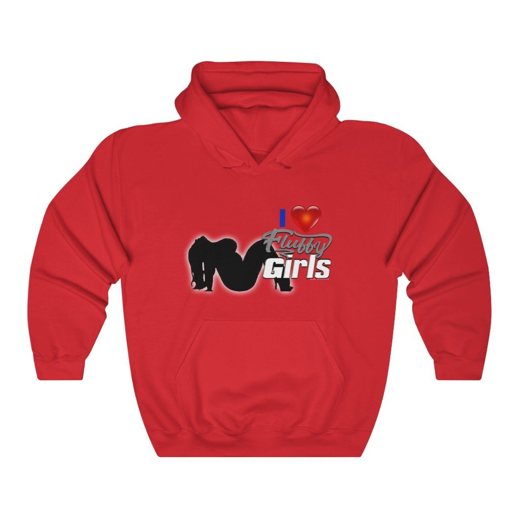 Unisex Heavy Blend™ Hooded Sweatshirt Hoodie Printify Red S