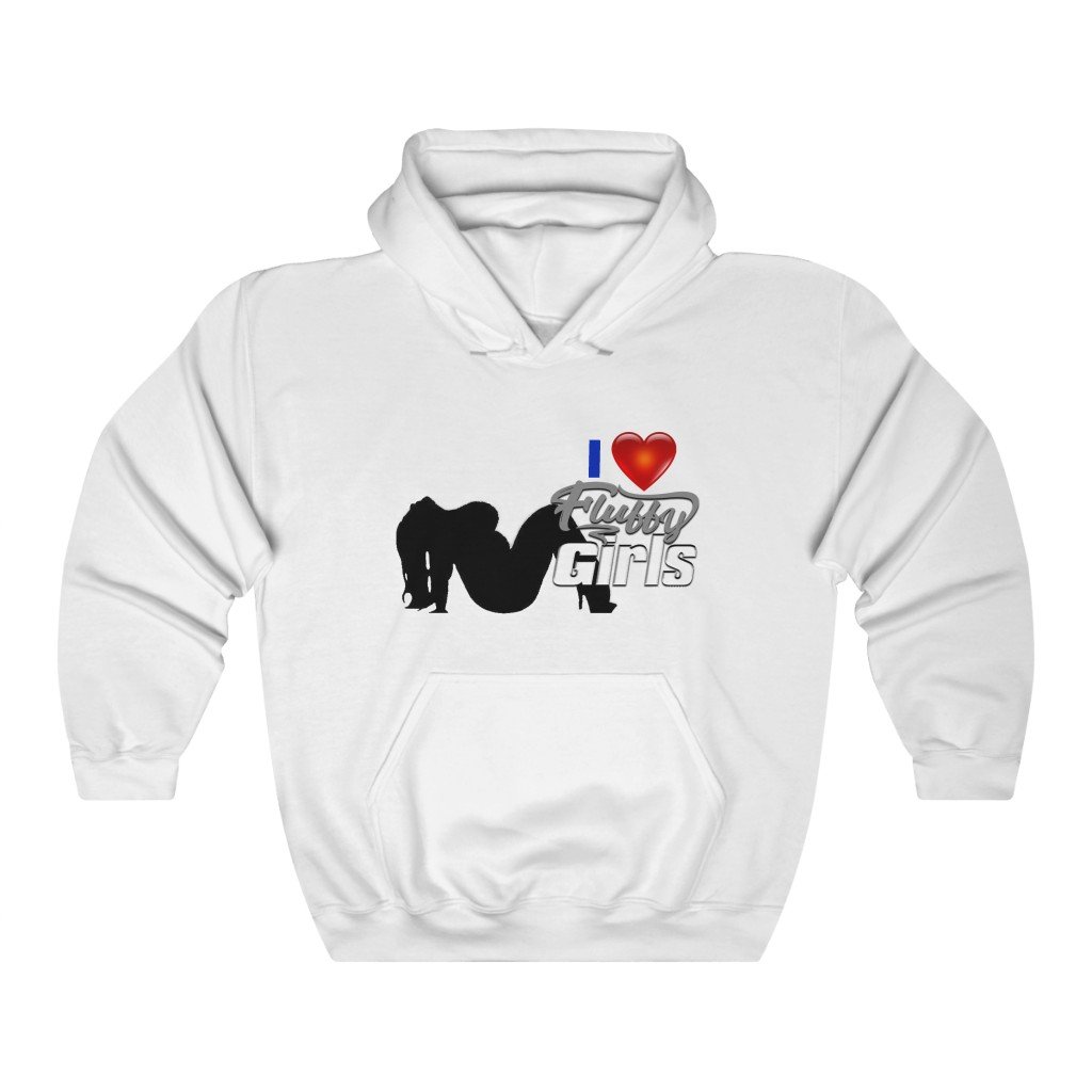 Unisex Heavy Blend™ Hooded Sweatshirt Hoodie Printify White M