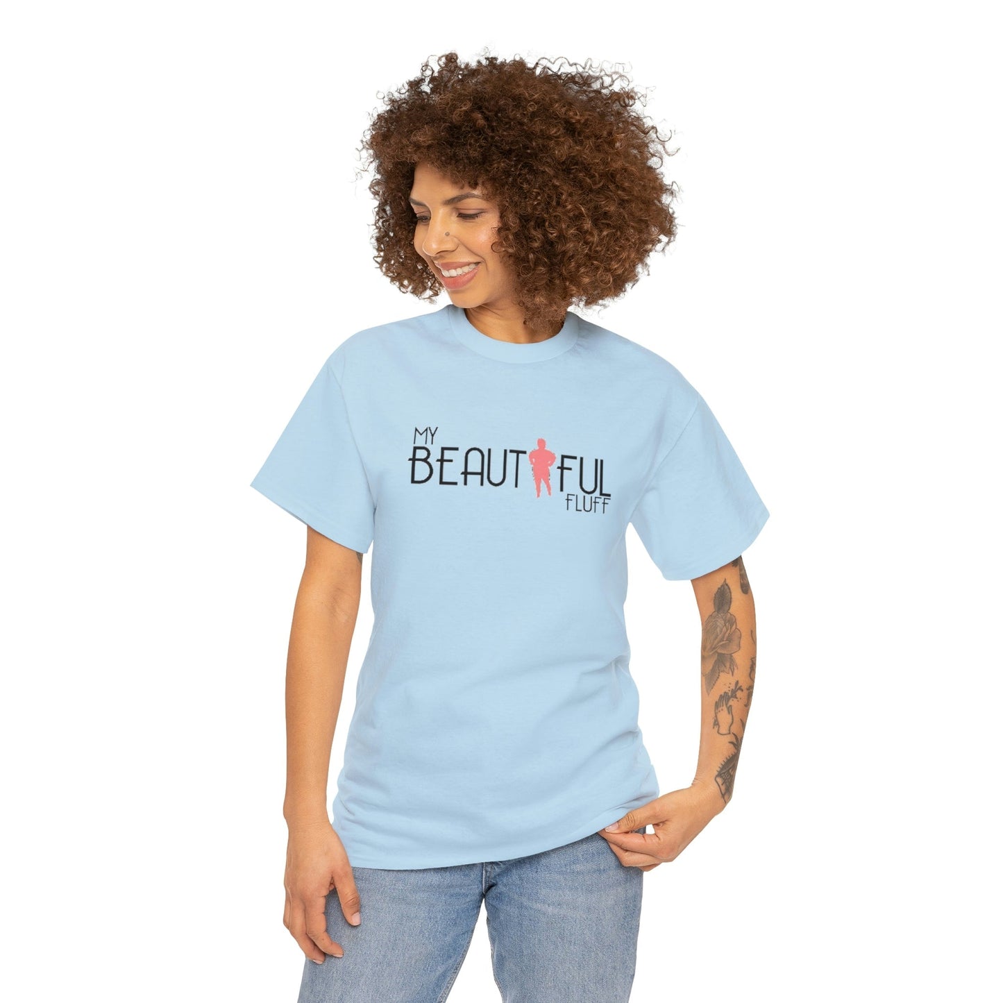 Unisex Heavy Cotton Tee T-Shirt Printify 