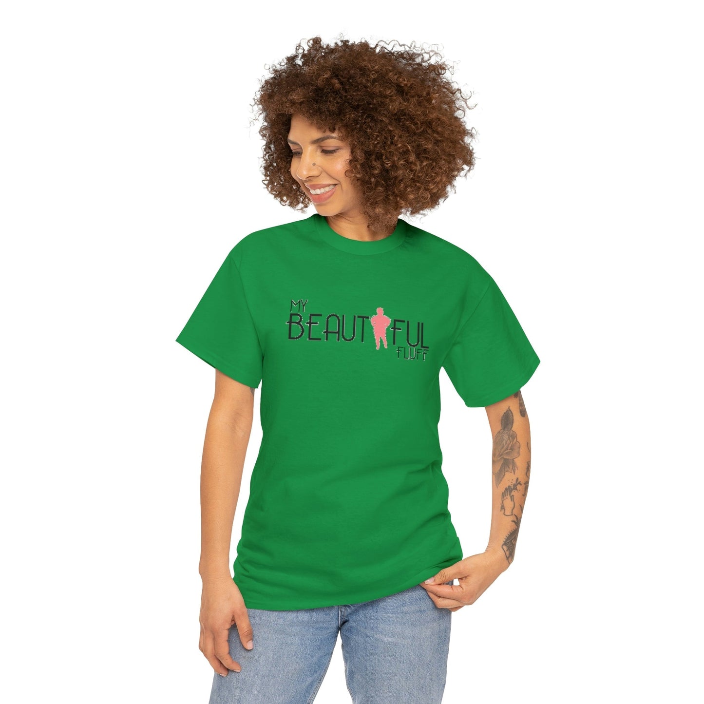 Unisex Heavy Cotton Tee T-Shirt Printify 