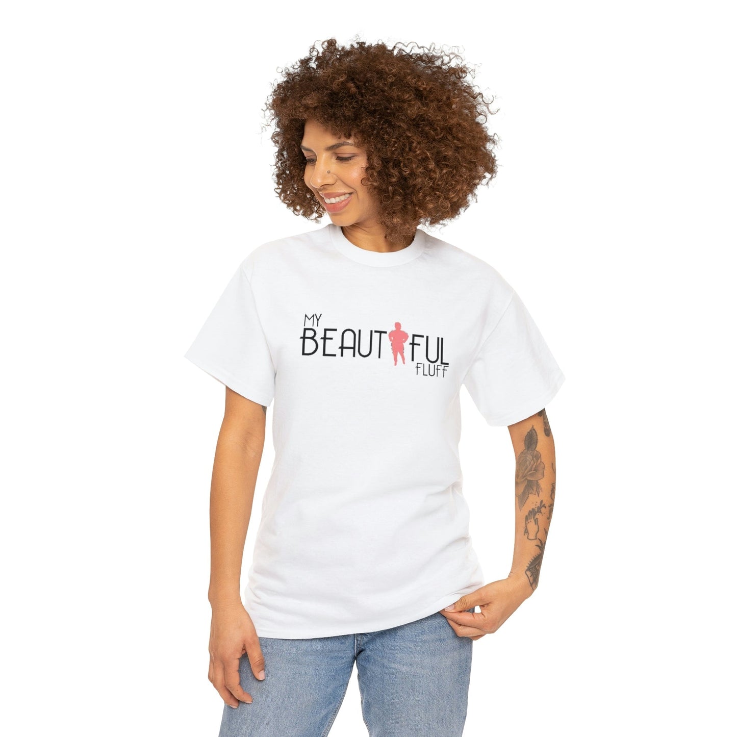 Unisex Heavy Cotton Tee T-Shirt Printify 