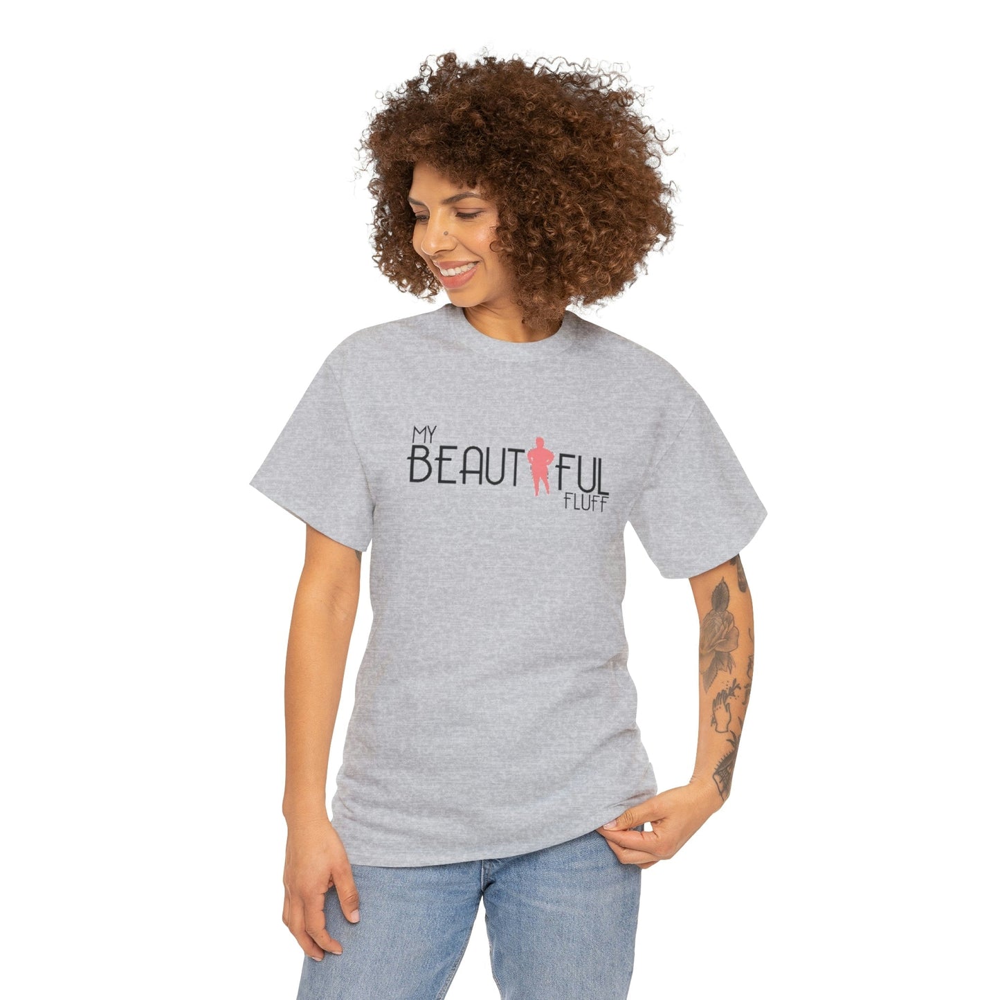 Unisex Heavy Cotton Tee T-Shirt Printify 