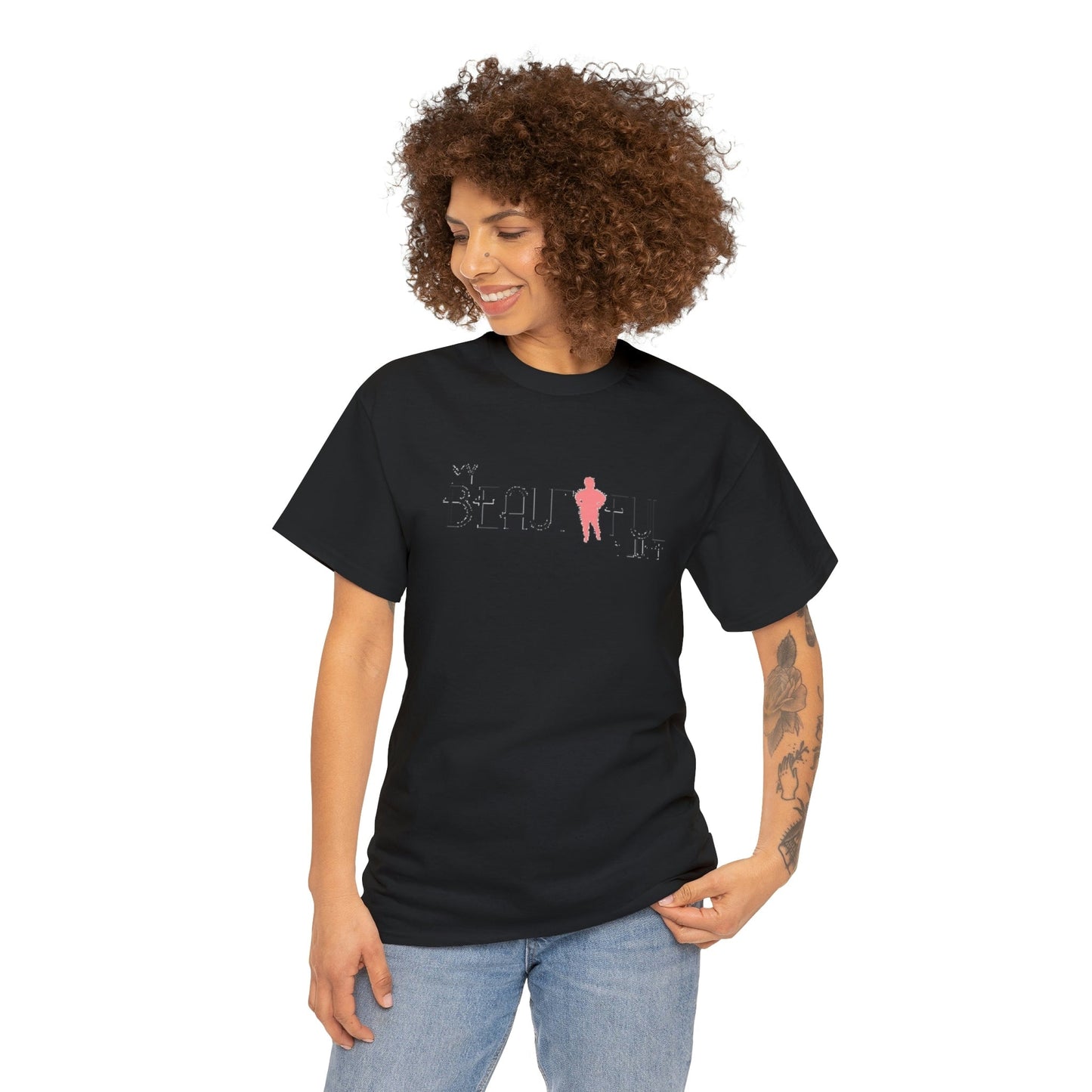 Unisex Heavy Cotton Tee T-Shirt Printify 