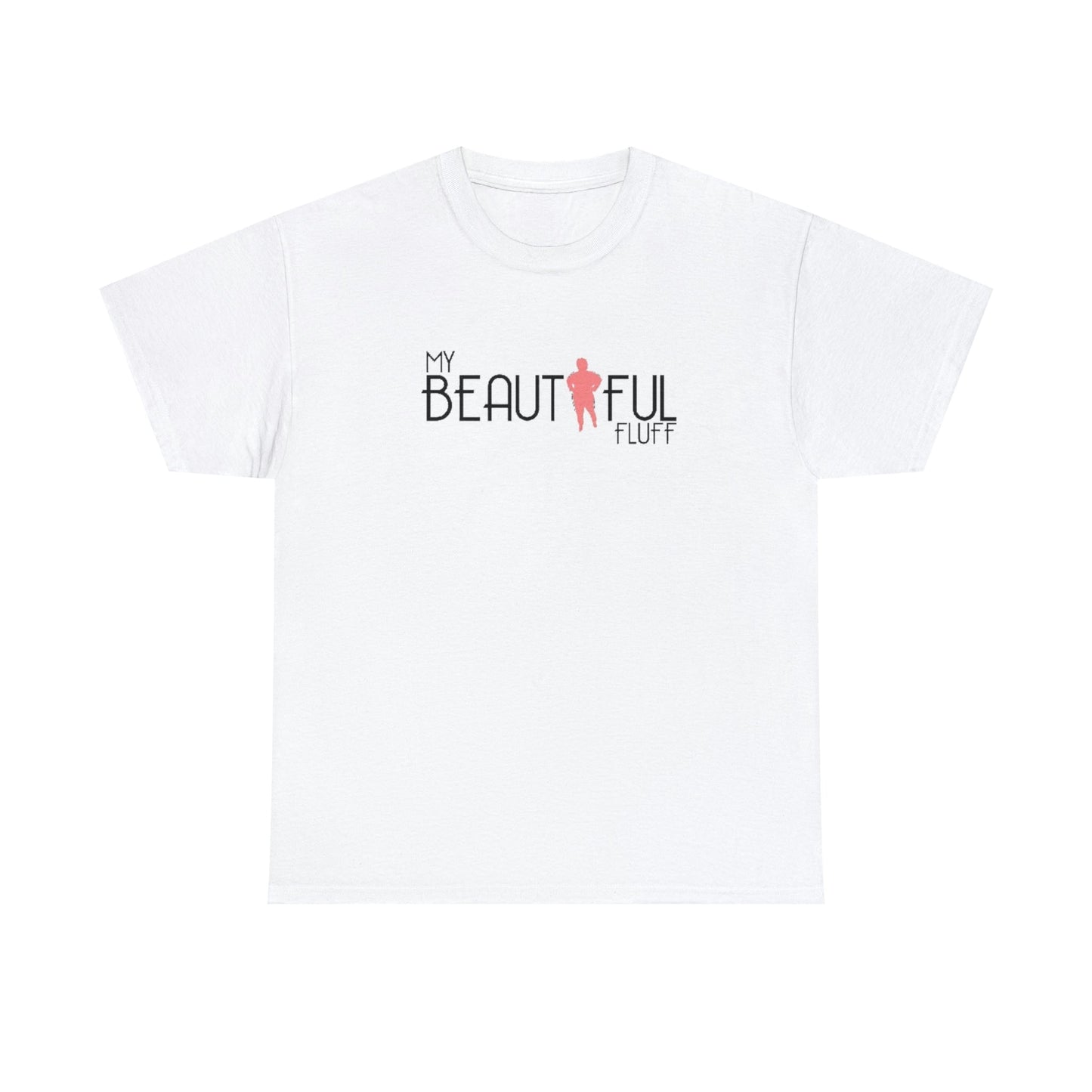 Unisex Heavy Cotton Tee T-Shirt Printify White S 