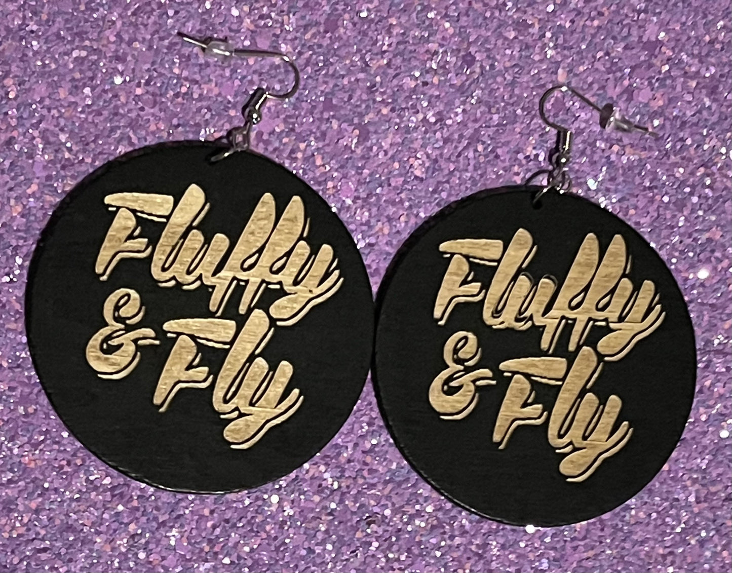 VIP Earring Bundle My Beautiful Fluff