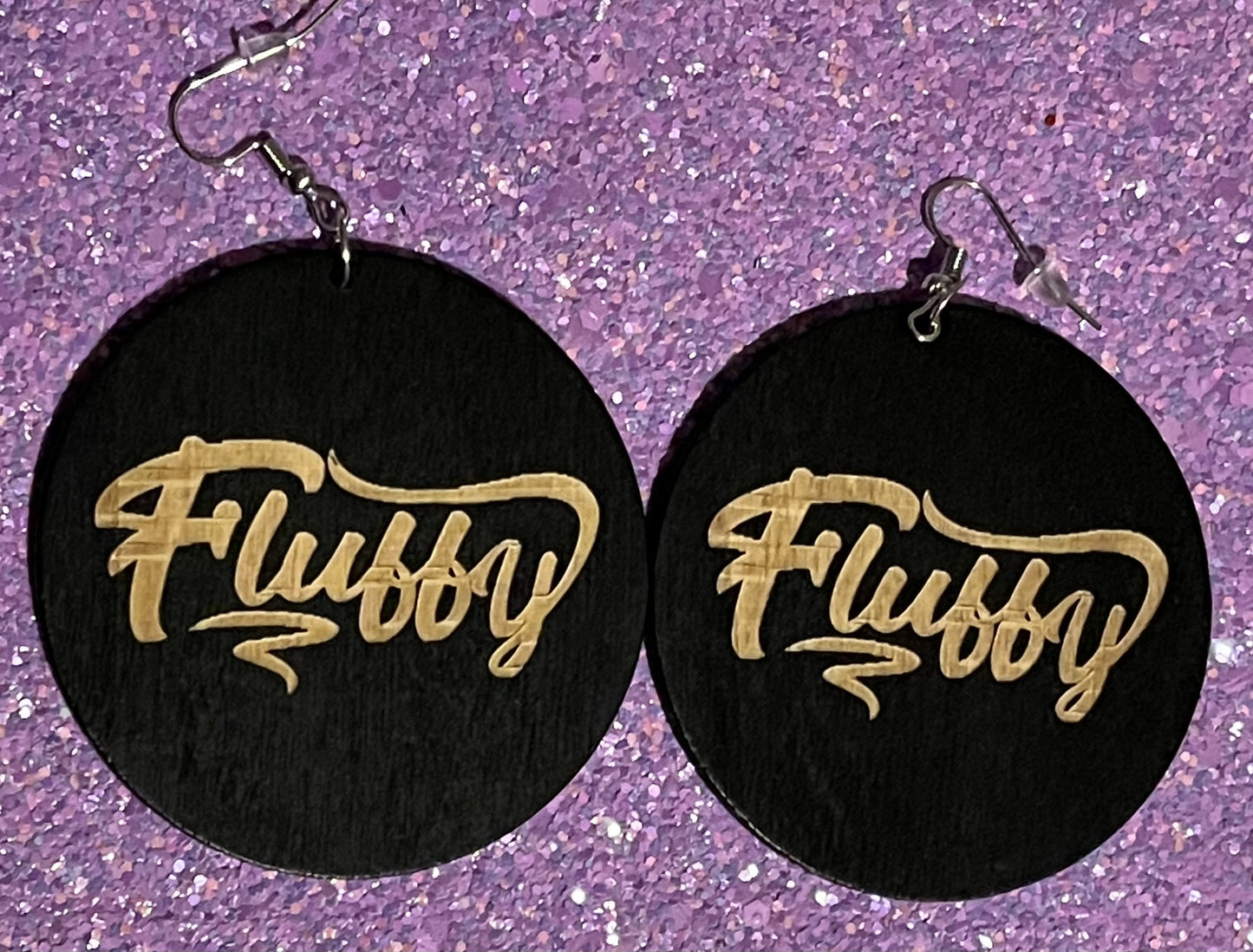 VIP Earring Bundle My Beautiful Fluff