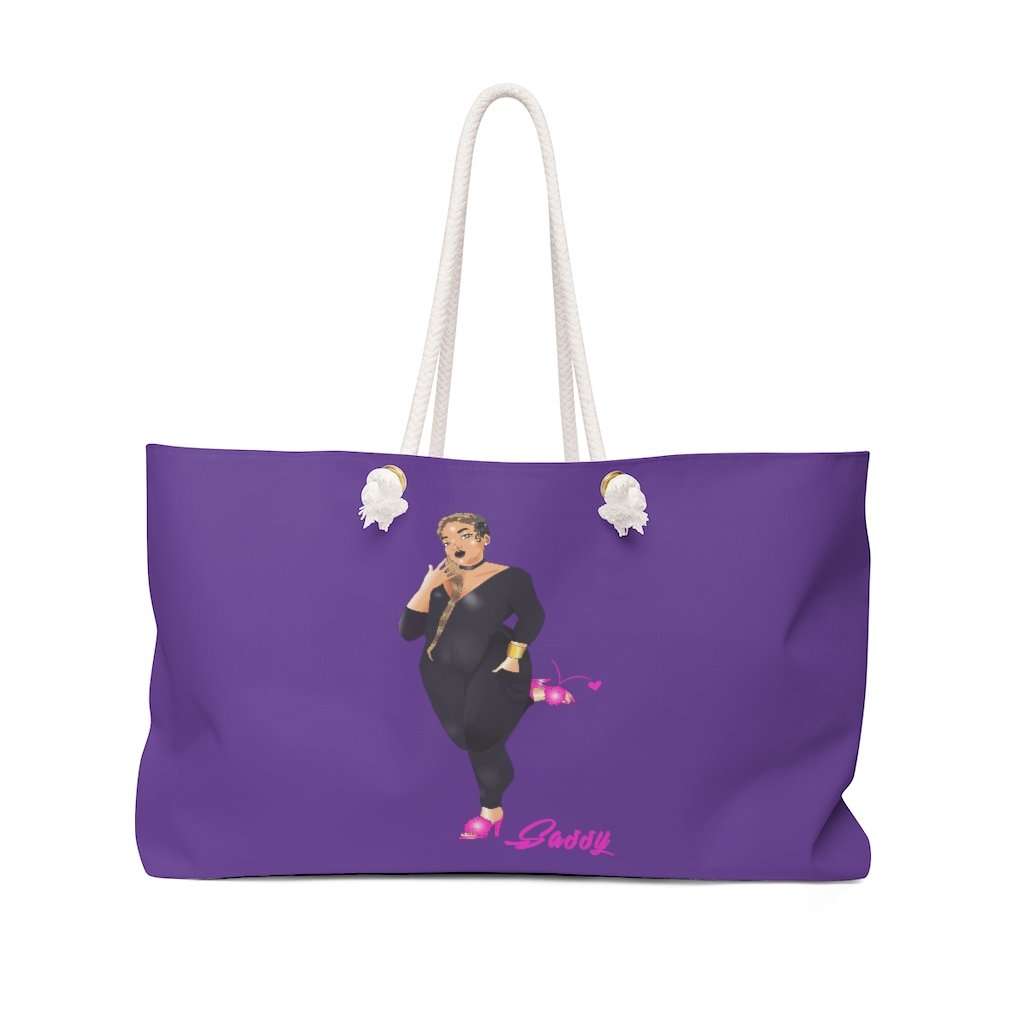 Weekender Bag Bags Printify 24x13