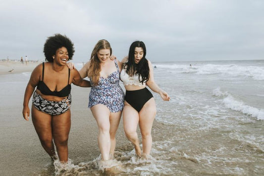 3 Tips for Finding the Perfect Plus-Sized Swimsuit
