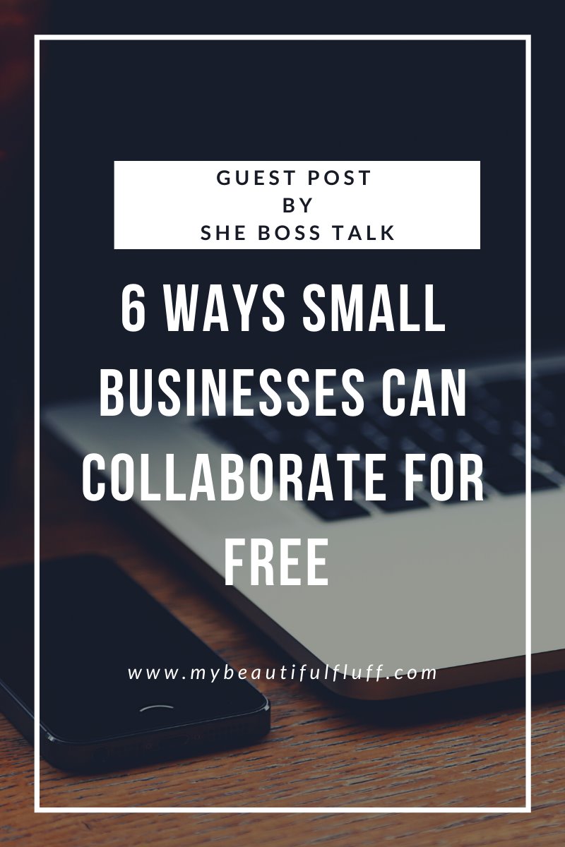6 Ways Small Businesses Can Collaborate for Free