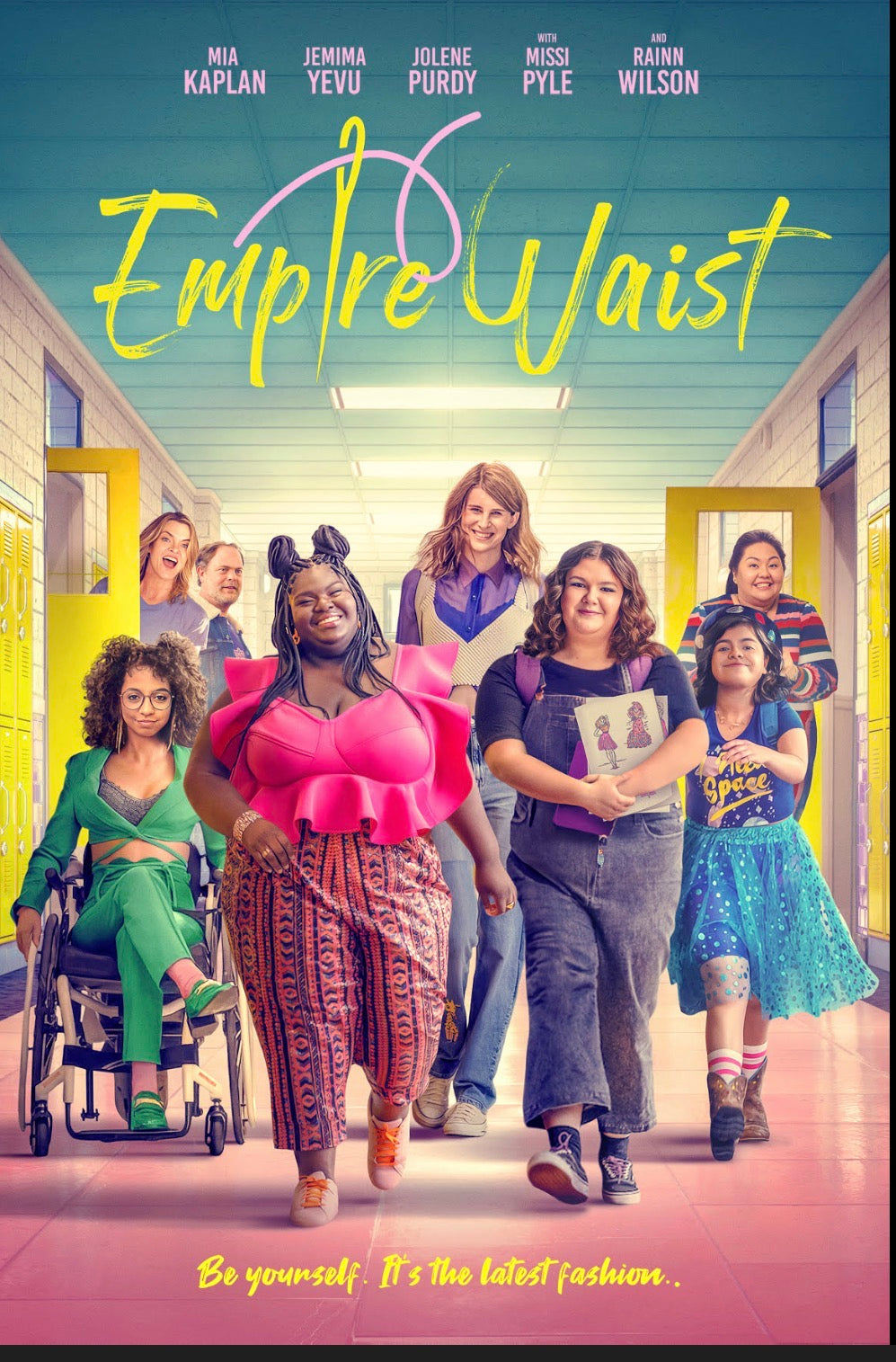 Watching Empire Waist Made Me Reflect on My Body Positivity Journey