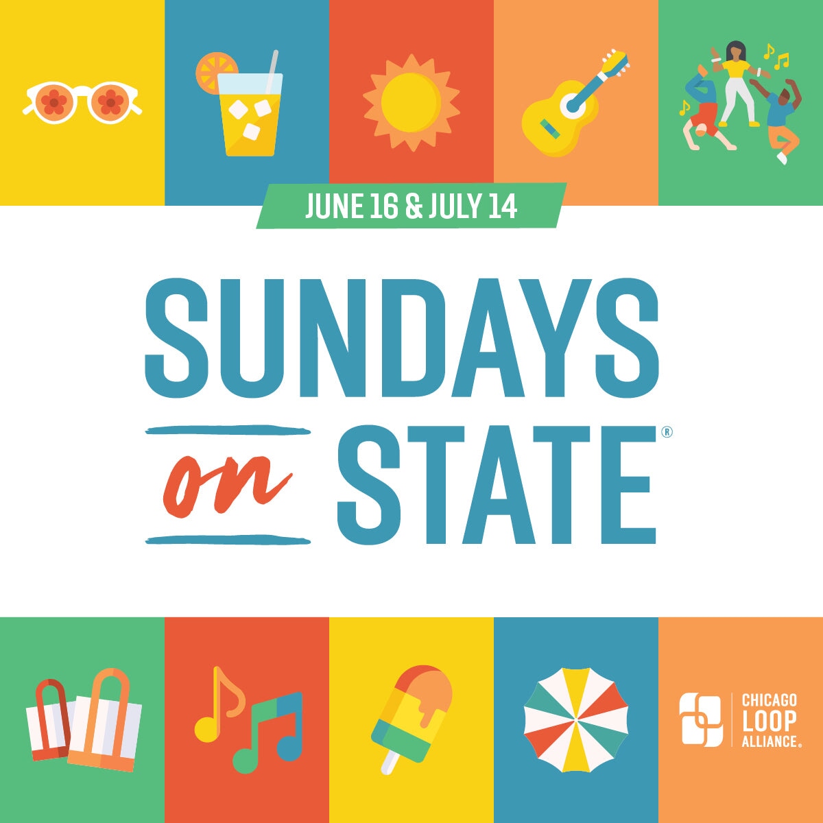 A Fabulous First: My Beautiful Fluff at Sunday on State Street This Saturday