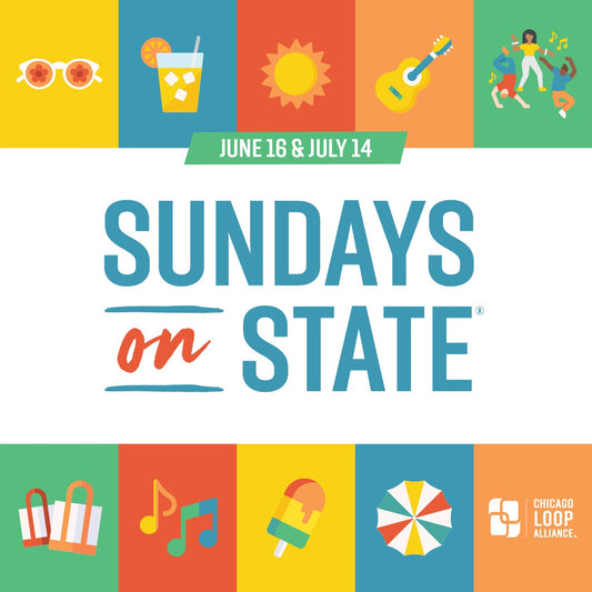 A Fabulous First: My Beautiful Fluff at Sunday on State Street This Saturday
