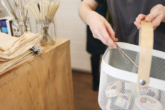 A Guide to Reducing Your Carbon Footprint Through Thoughtful Purchases