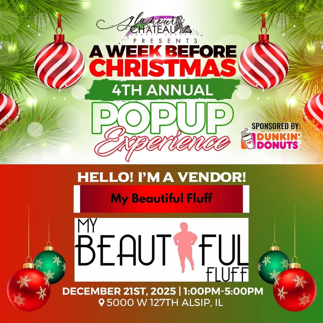 A Week Before Christmas