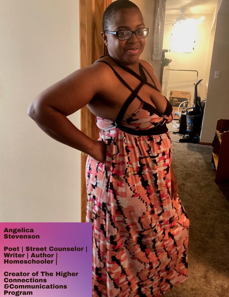 Big, Beautiful & Proud by Angelica Stevenson