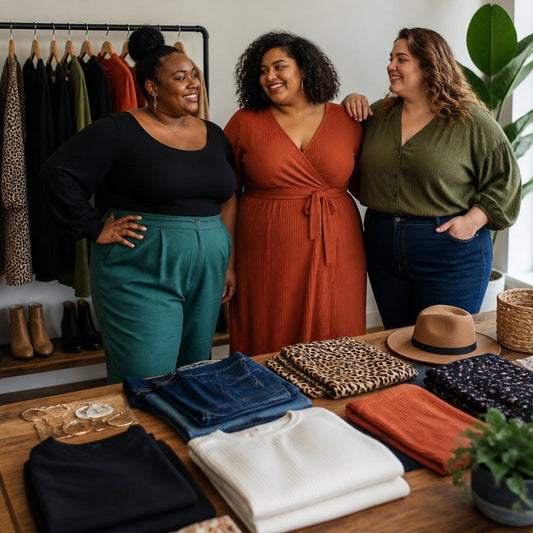 Black Owned Plus Size Fashion Brands to Shop in 2026