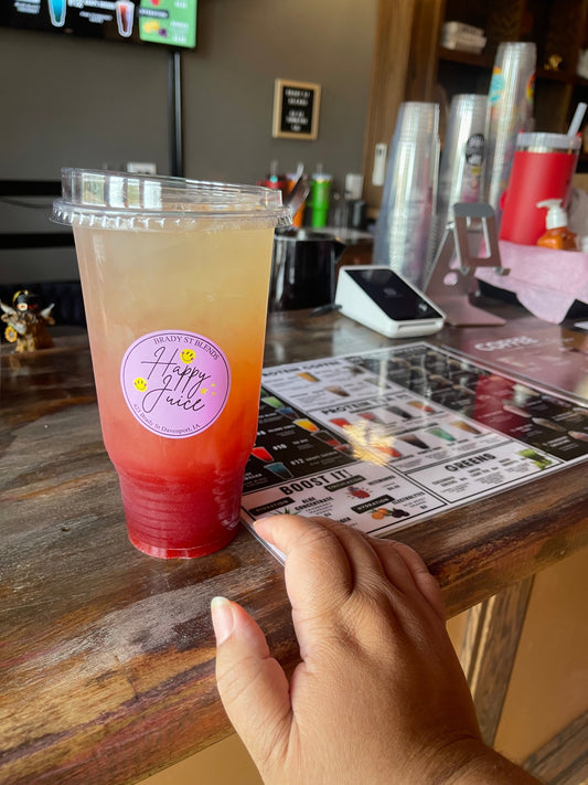 Brady St Blends | Healthy Teas & Shakes in Downtown Davenport, Iowa