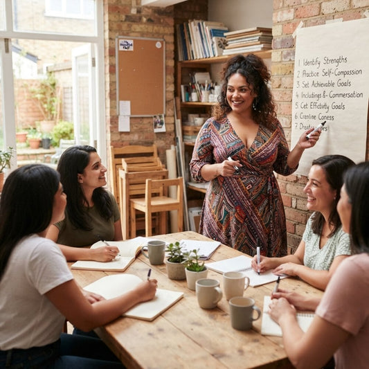 Building Confidence: 7 Proven Strategies That Work