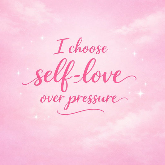 Choosing Self-Love Over New Year’s Pressure