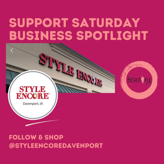 Discover Style Encore Davenport: Plus-Size Fashion, Closet Cleanouts & Cash for Clothes