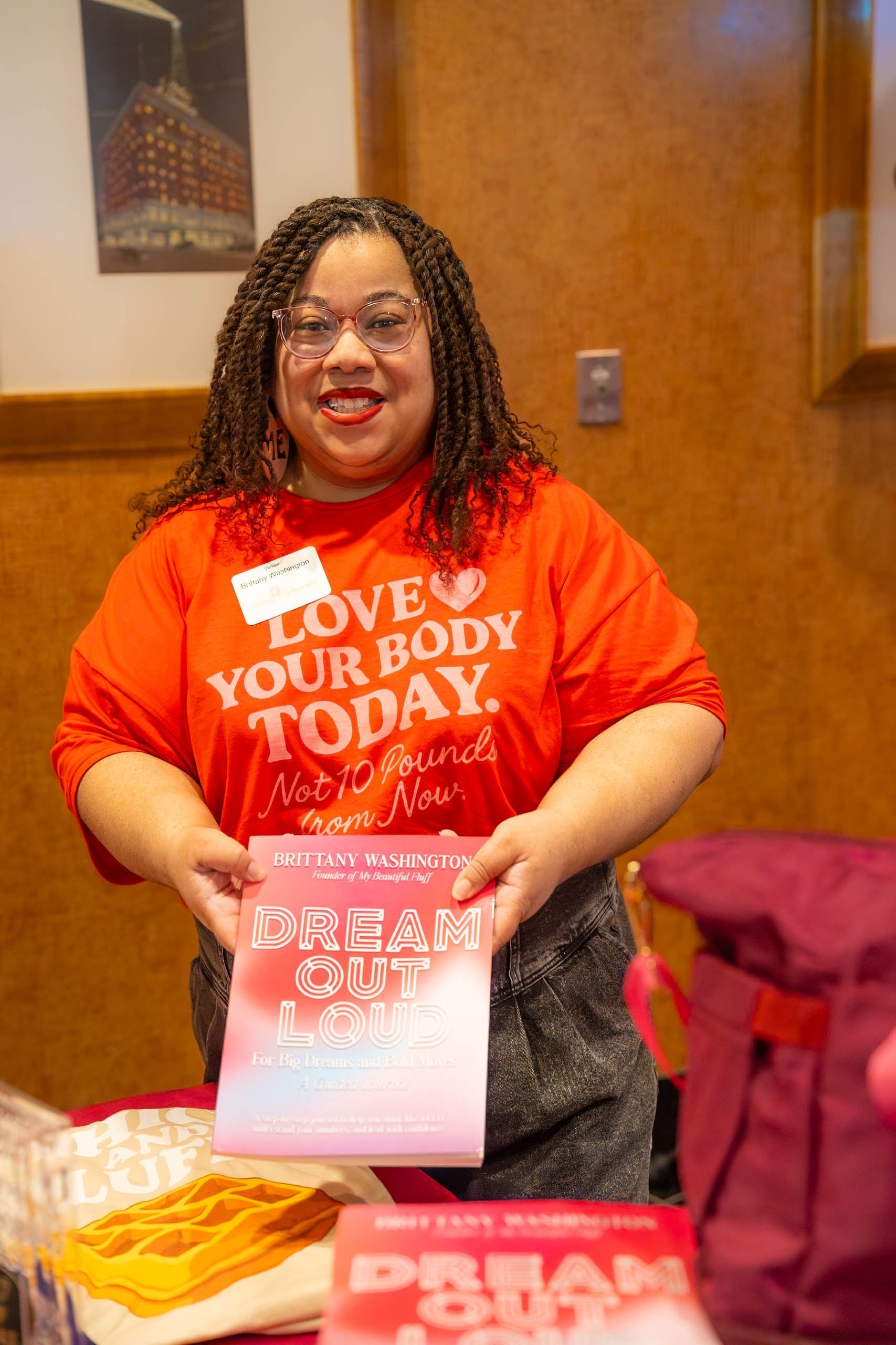 Dream Out Loud: The Guided Journal That Helps You Think Like a CEO