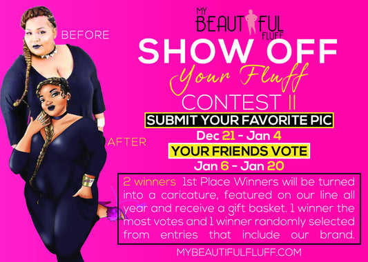 Show Off Your Fluff II- Cast your votes until 1/20/20