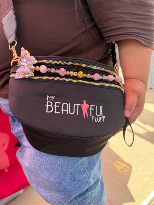 Show Us How You Wear Her — The Fluff Bag August Giveaway!