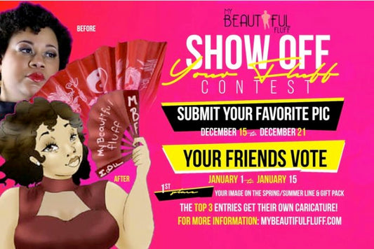 Show Your Fluff Contest